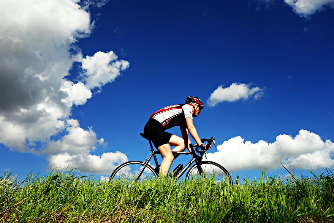 The Top Benefits of Cycling