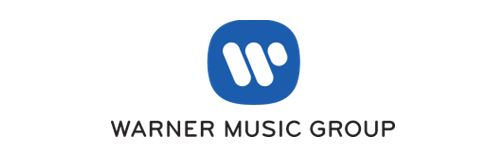 Warner Music Group logo in 2013