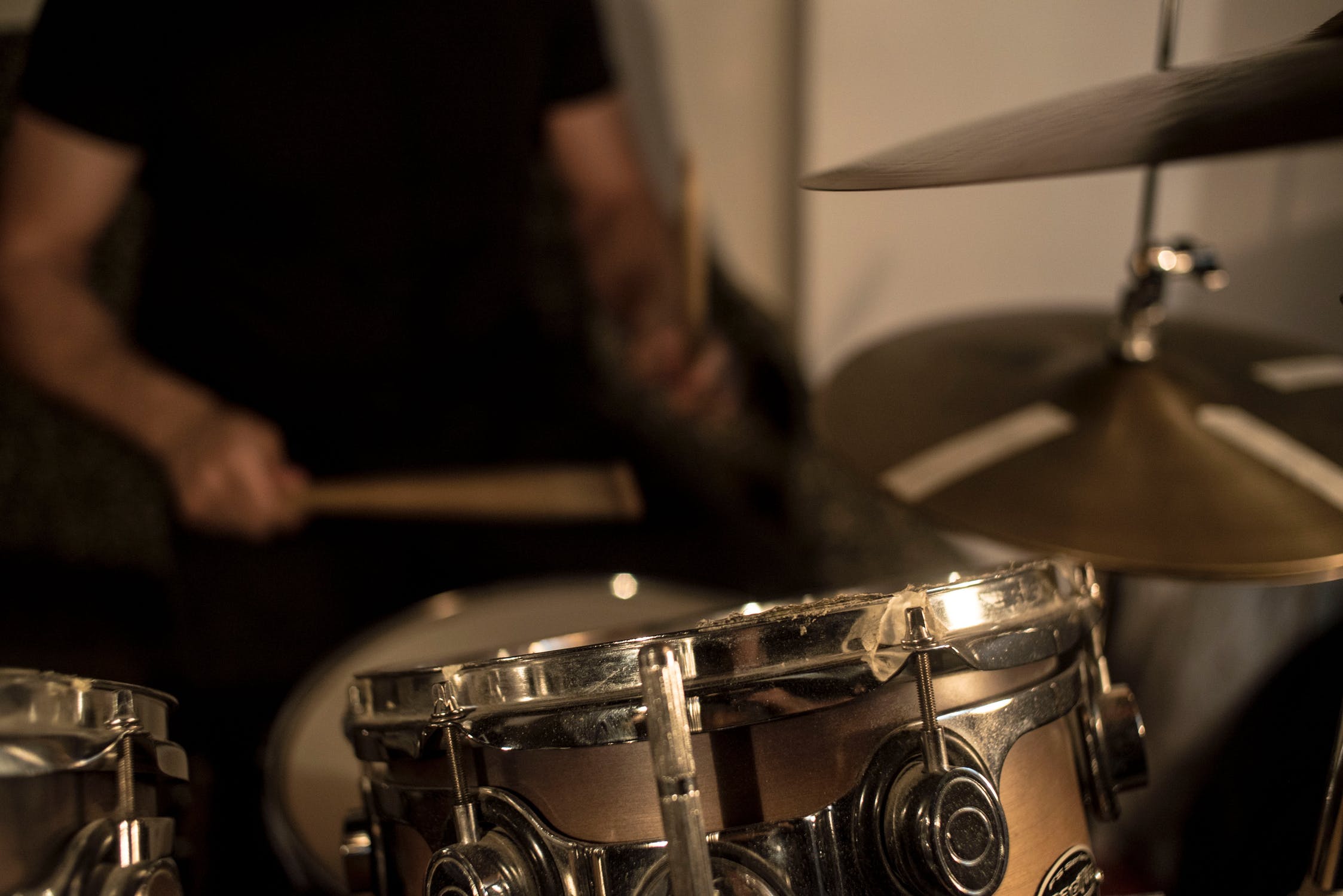 drums hobby