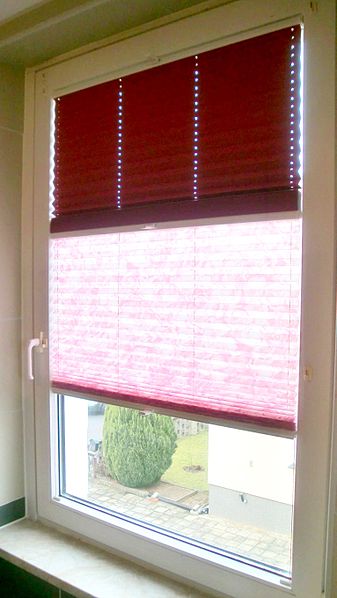 How to install cellular shades