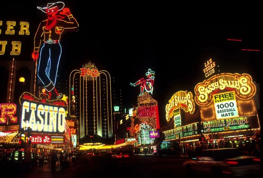 5 Most Famous Live Casinos In Las Vegas