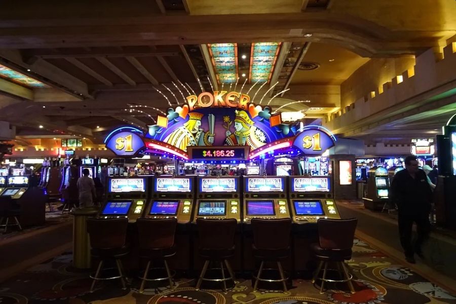 5 Most Famous Slot Games in The World