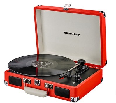 Does Record Player Need Speakers 