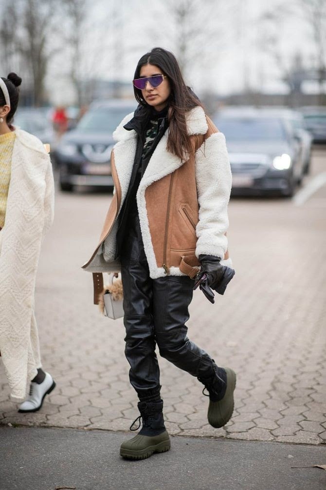 Winter-spring fashion 2021 - main trends