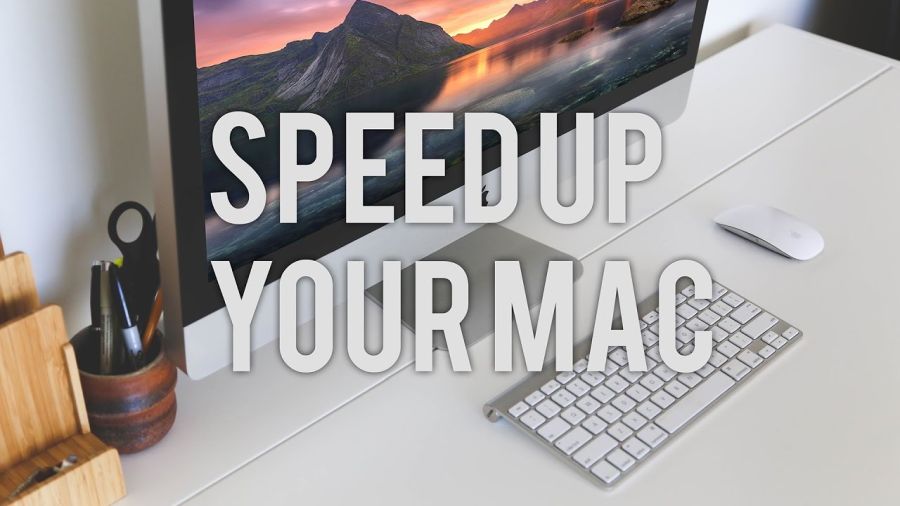 How Is It Possible to Speed Up My Mac?