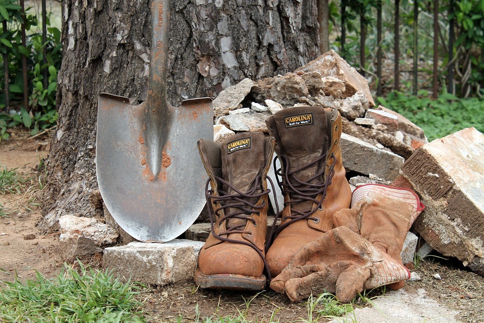 A Guide to Find the Perfect Work Boot