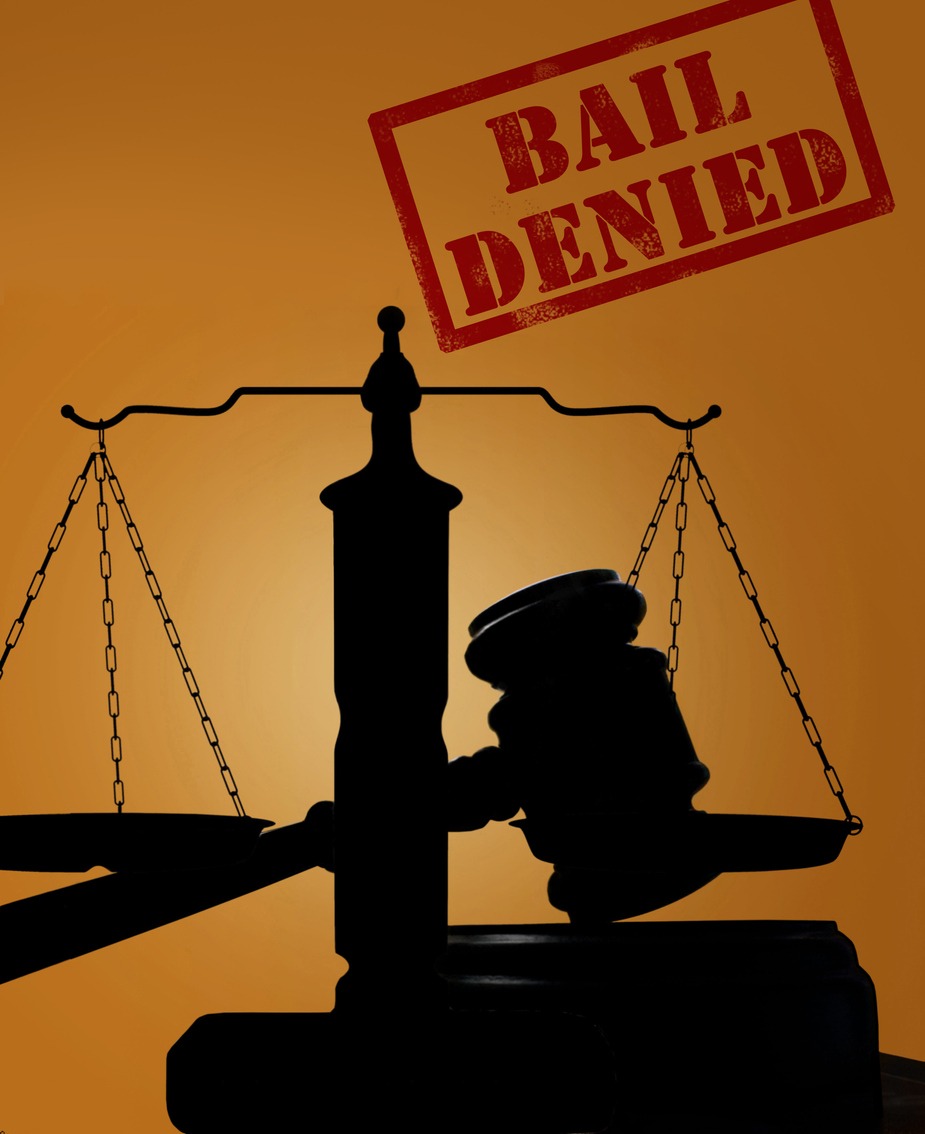 Denied Bail