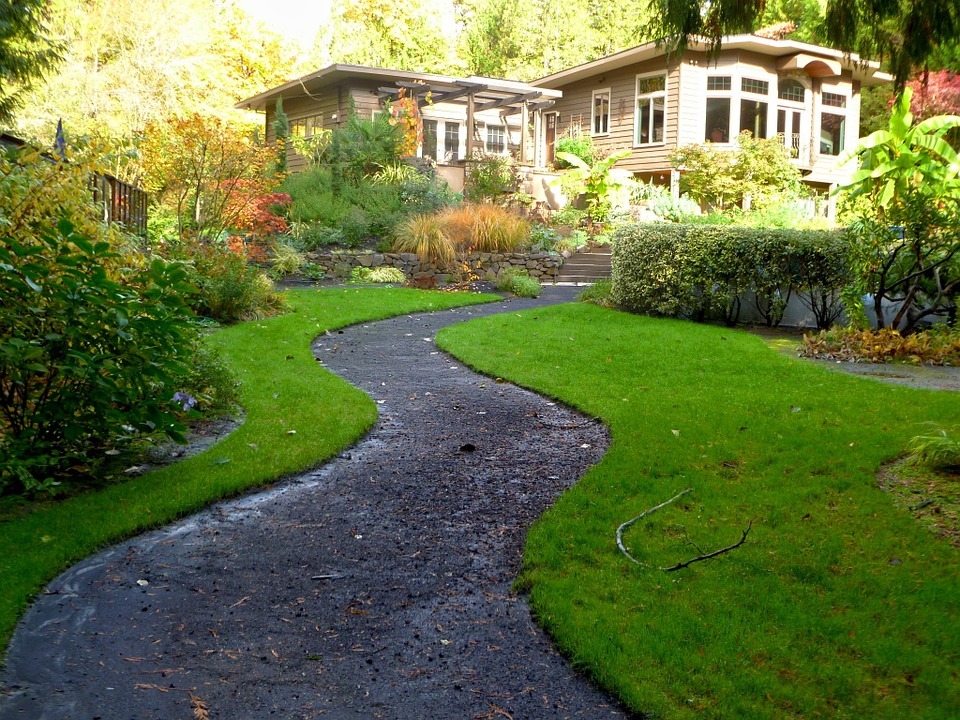 Different Types of Landscape Design Are Ideal for Different Landscapes