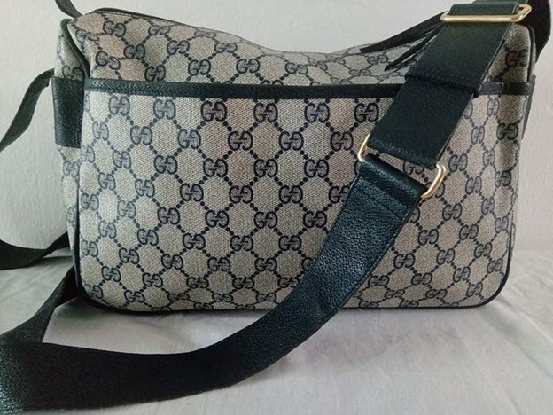 How To Identify An Authentic Gucci Crossbody Bag
