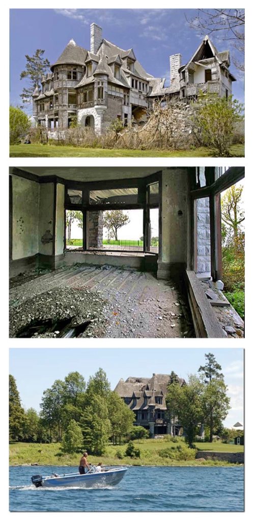 A New York Summer Estate Abandoned in the 1940s