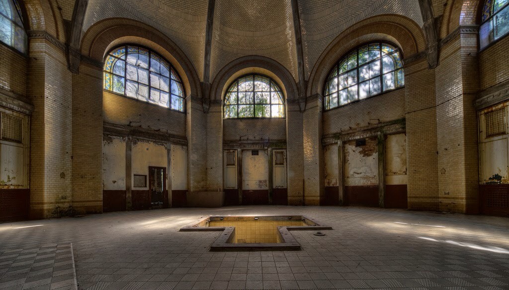Hitler’s hospital: The Haunted Beelitz Sanatorium