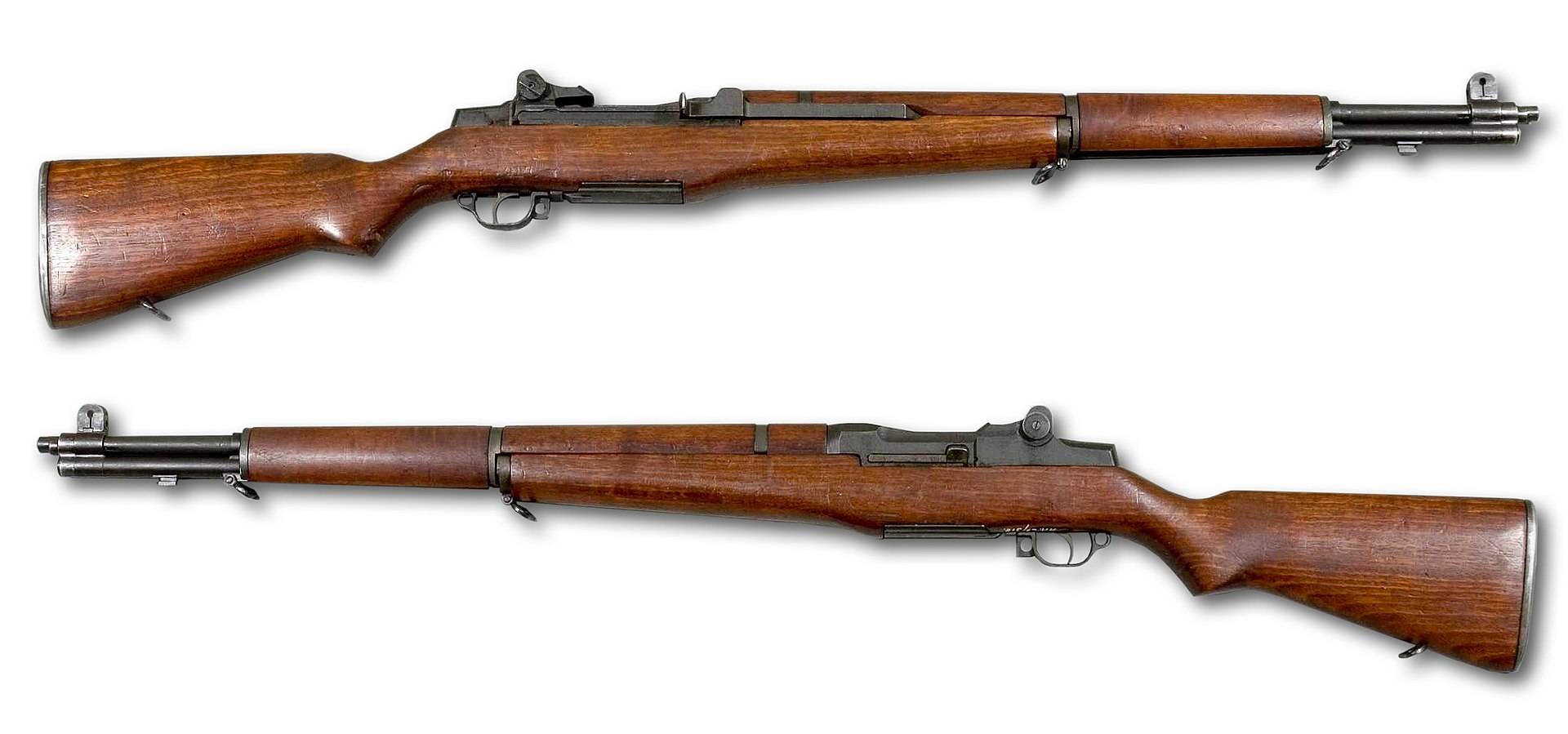 M1 Granad Rifle