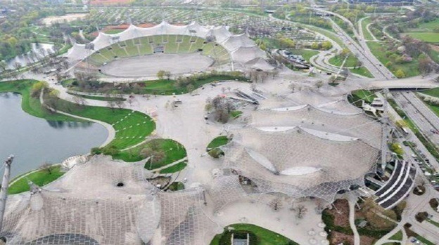 Olympiastadion Stadium