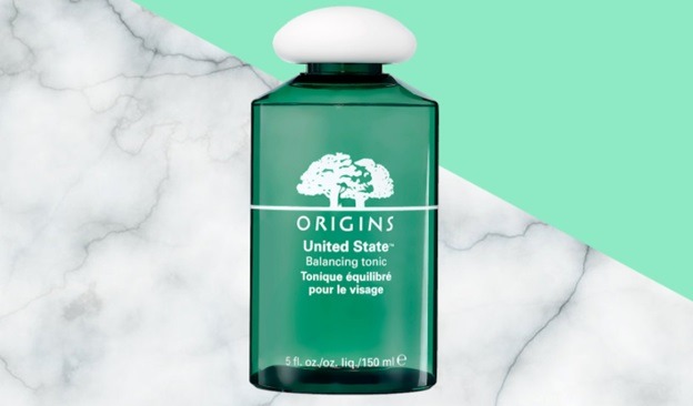 United state balancing tonic by Origins