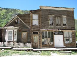 Ghost Town – amazing pictures of St. Elmo