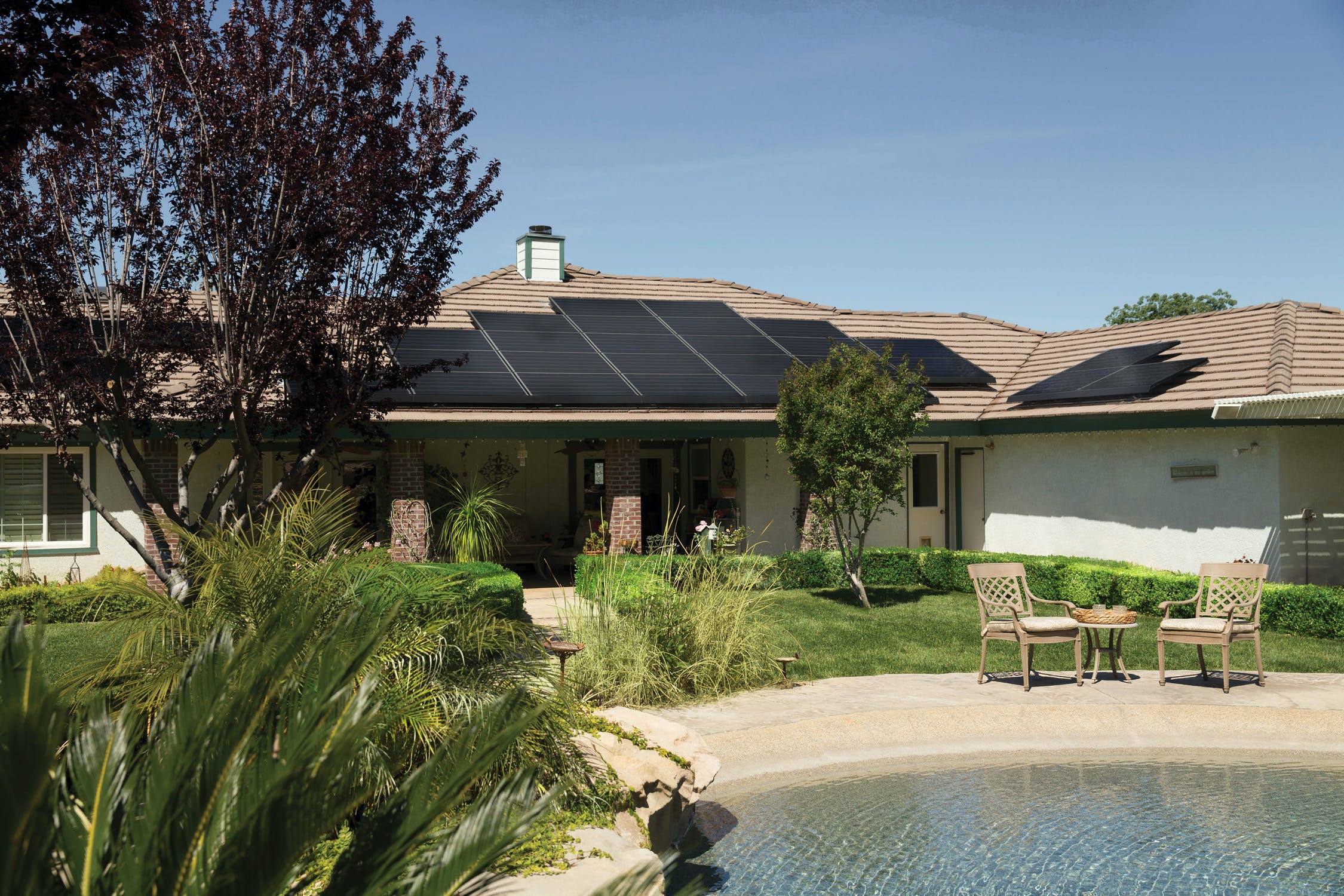 8 Benefits of solar energy to the environment