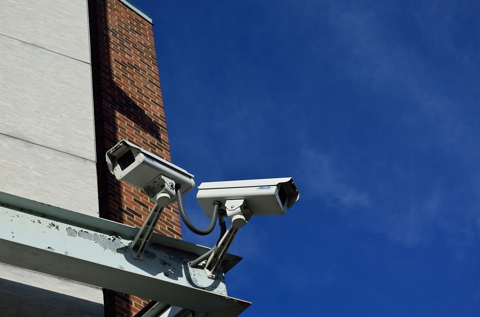 Are CCTV Cameras Important During a Pandemic