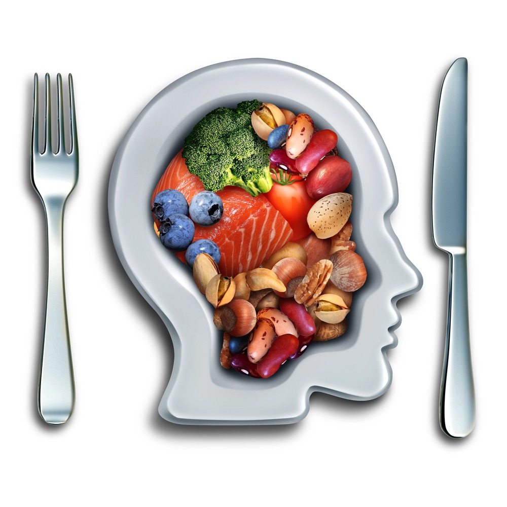 Brain Food Concept