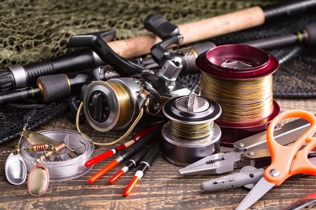 Fishing Gear Finder What You'll Need