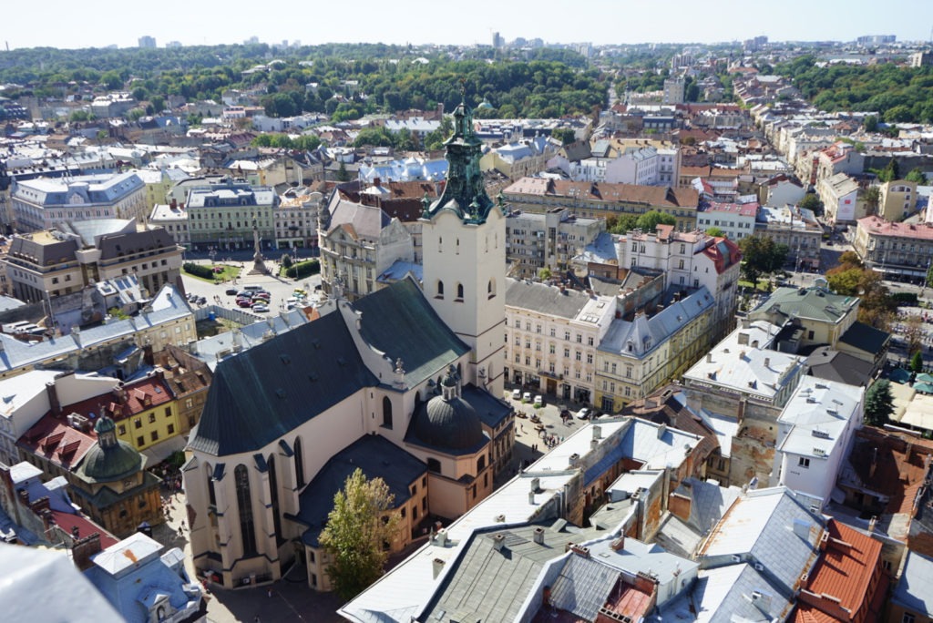 History-Of-Lviv