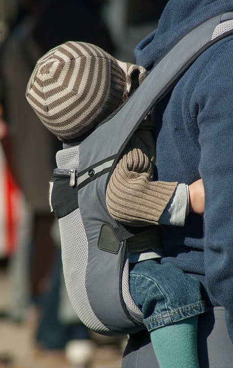 How to choose a baby carrier Follow six tips and get the perfect baby carrier