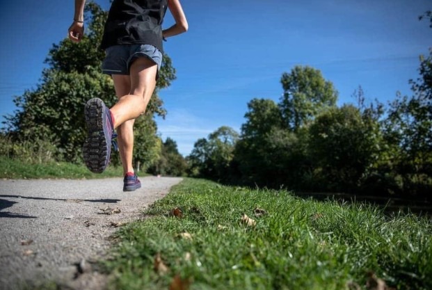How to deal with shin splints while running