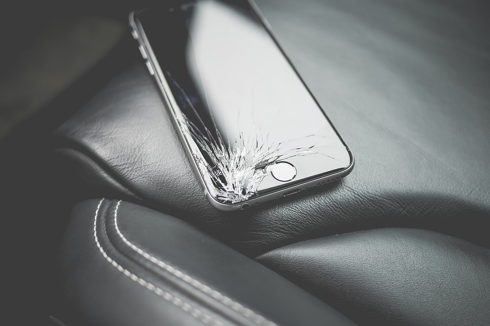 Phone screen problems? Get yours repaired today