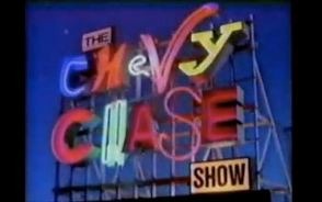 The chevychase show-titlecard