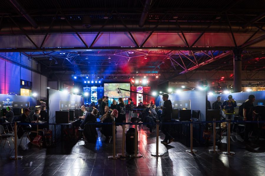Why is eSport Gaming So Popular?
