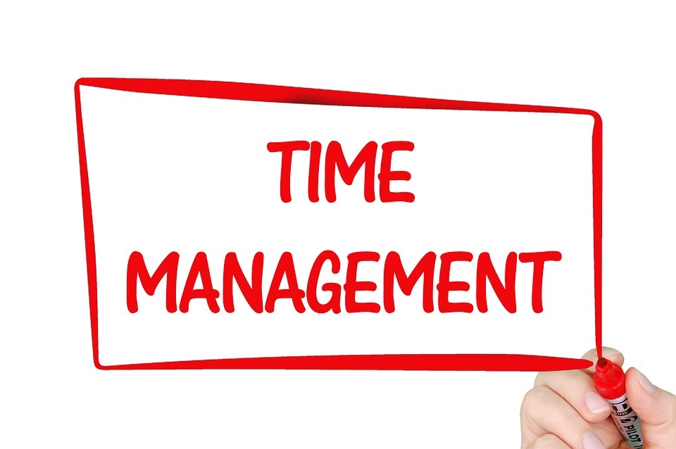 Working Solutions for Time Management in 2021