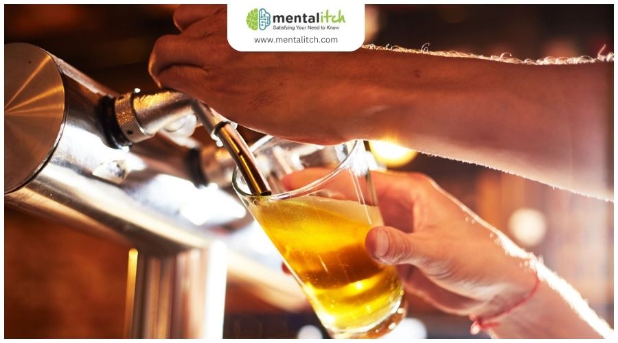 What Are the Benefits of Drinking Draft Beer?
