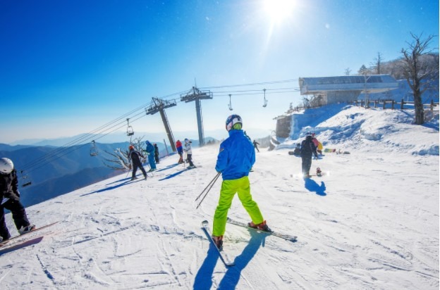 5  Best Ski Resorts in the US