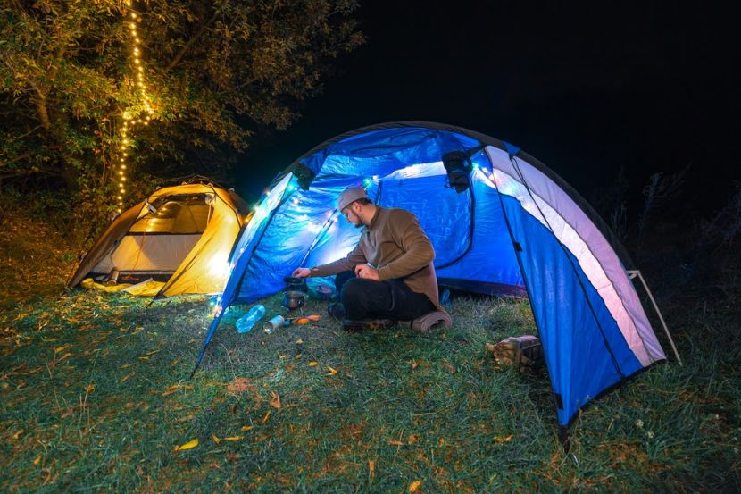 5 Essentials For Your First Overnight Hike