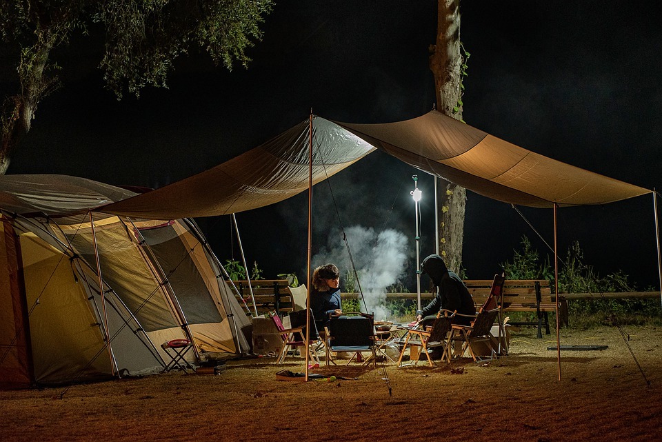 5 tips to simplify your camping preparations