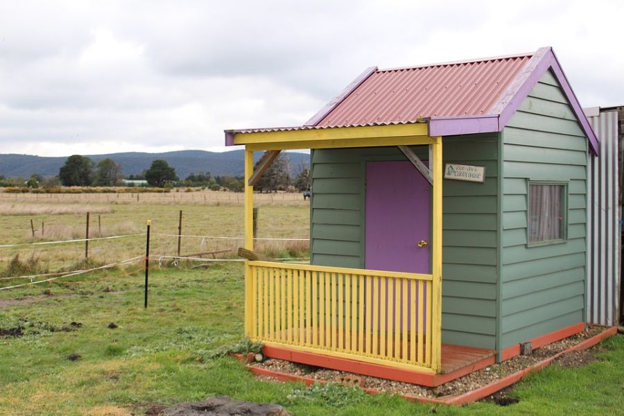Benefits of Cubby House for Your Child