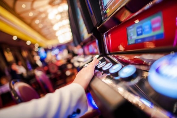 The History and Evolution of Slot Machine