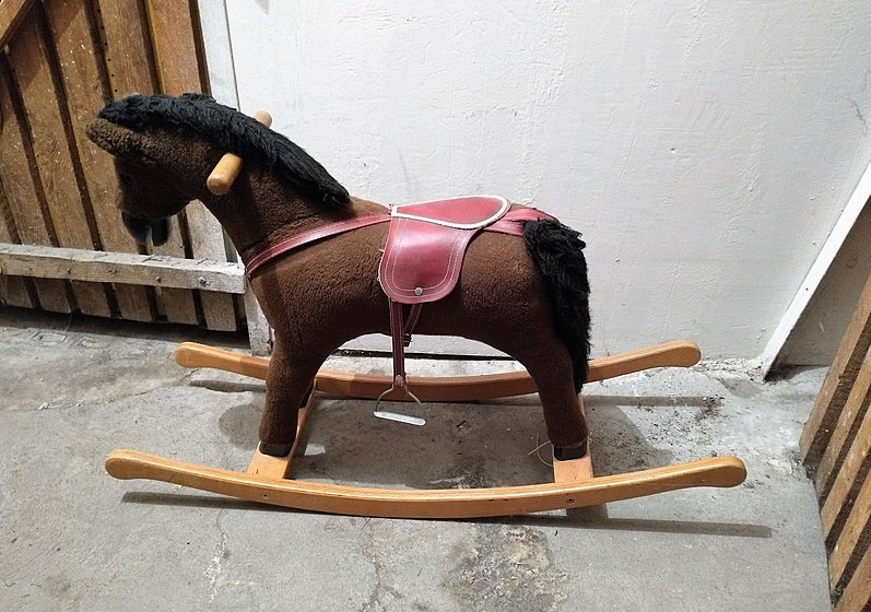 What age is good for rocking horse?