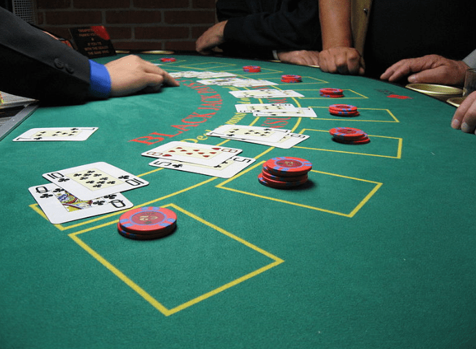 Why Blackjack is popular in the US