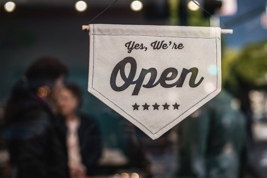 4 Things to Consider When Starting a Small Business