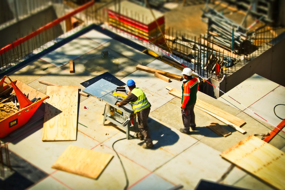 5 of the Most Common Construction Site Injuries