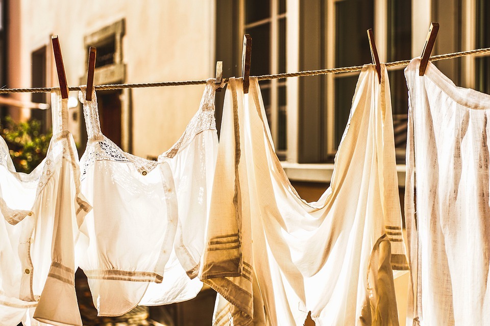 8 Things to do with your Old Clothes