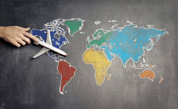 A Frequent Flyer’s Guide to World Travel- 5 Ways You Can Travel More Often