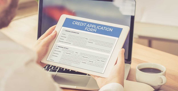 Avoid applying for new credit
