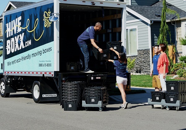 Benefits Of Hiring A Moving Company