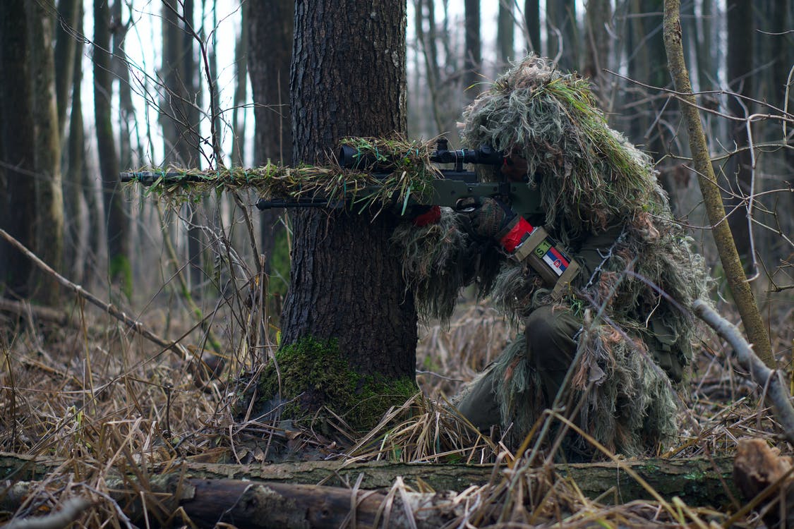 Exclusive World Of Airsoft Sniper Rifles