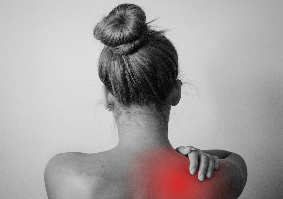 How To Get Rid of Shoulder Pain Quickly And Naturally