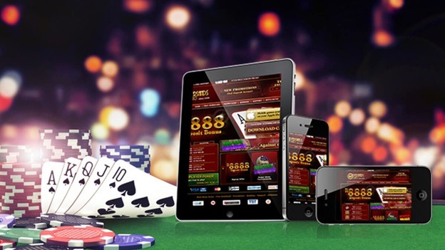 How to gamble online through phone