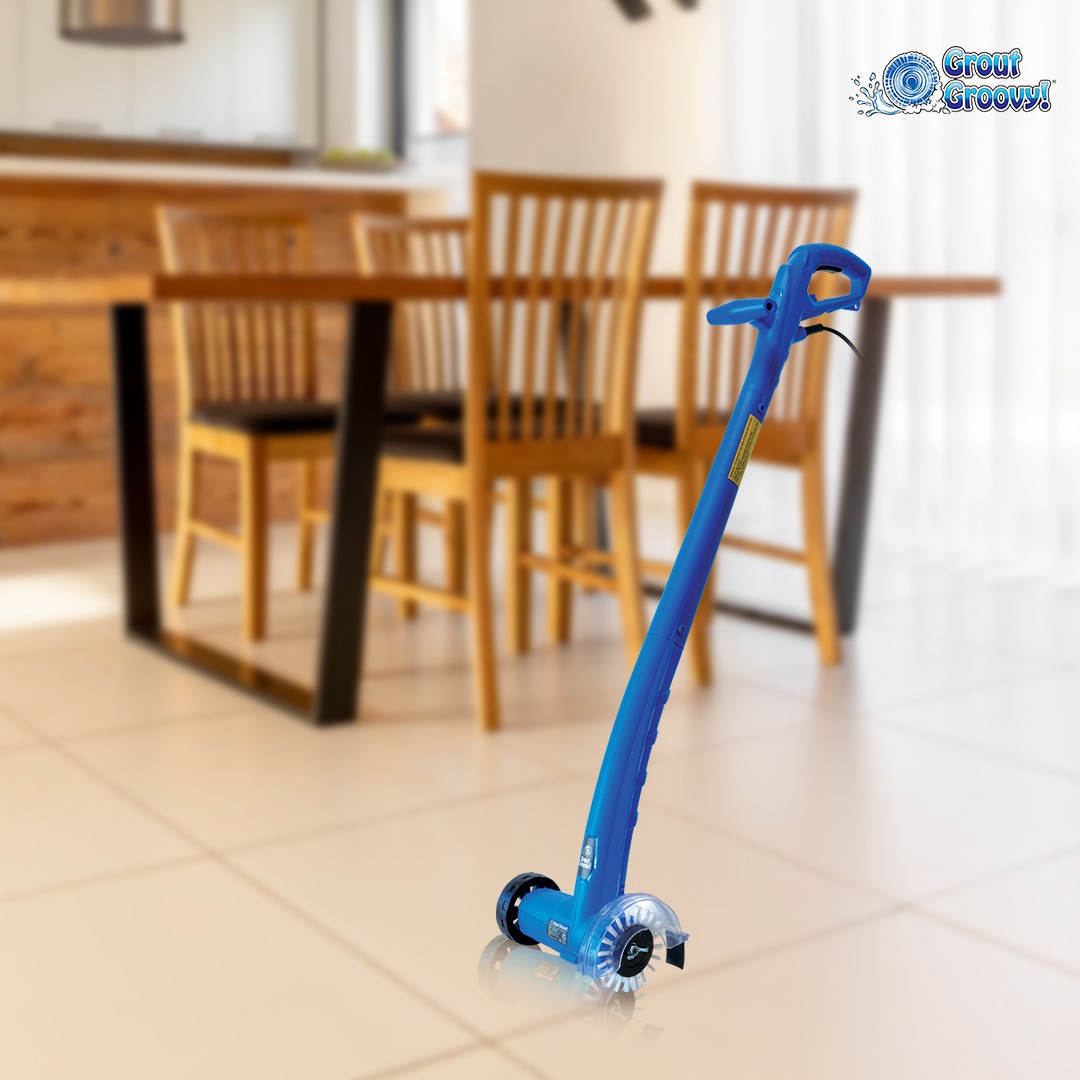 Gain an Insight of How Useful Can be the Grout Groovy Cleaning Machine