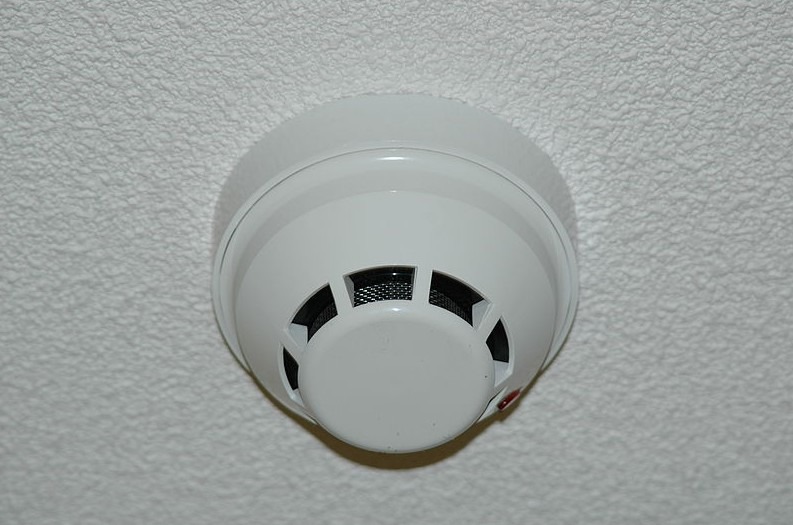 Importance of the smoke detector