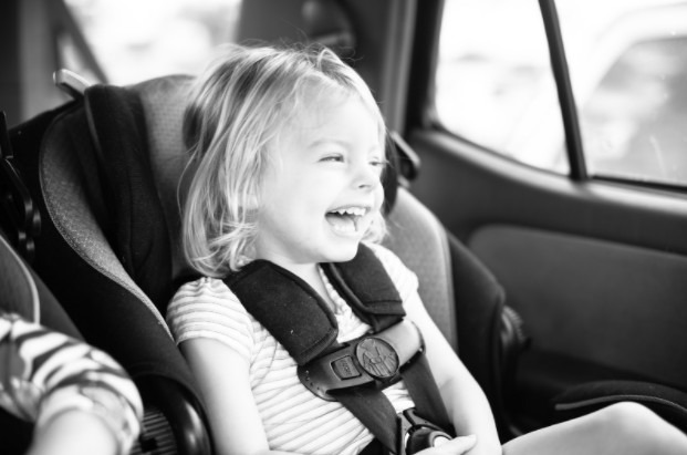 Smart Tips For Driving With Baby Or Toddler On Board